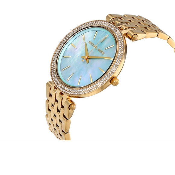 Michael Kors Accessories - Michael Kors MK3498 Quartz Watch